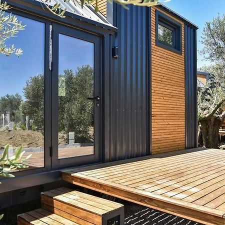 Gulet Tiny House Hotel Ayvacik Extérieur photo