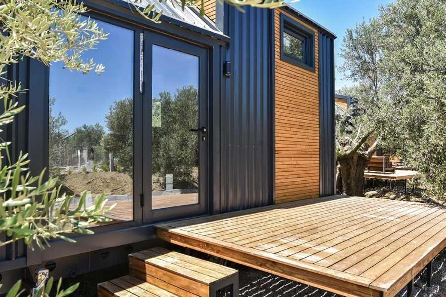 Gulet Tiny House Hotel Ayvacik Extérieur photo