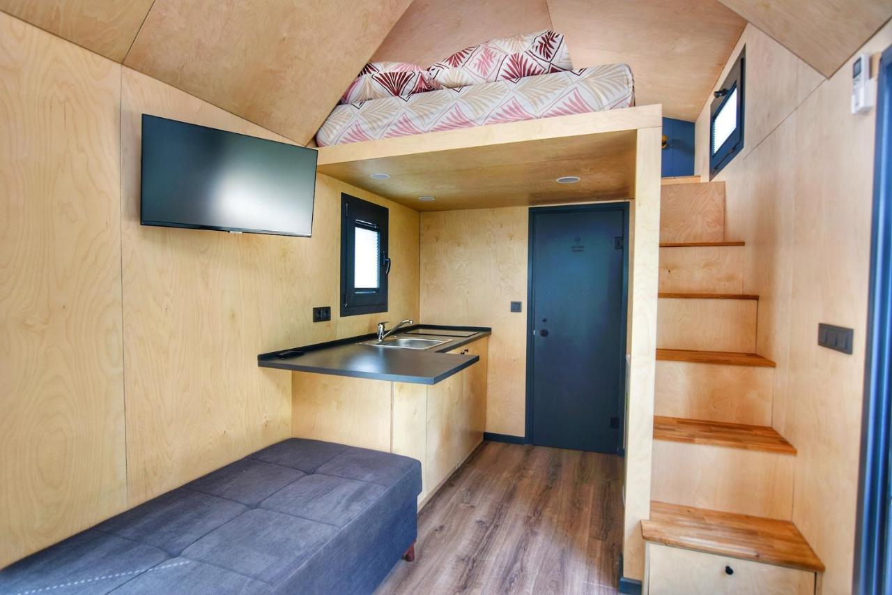 Gulet Tiny House Hotel Ayvacik Extérieur photo