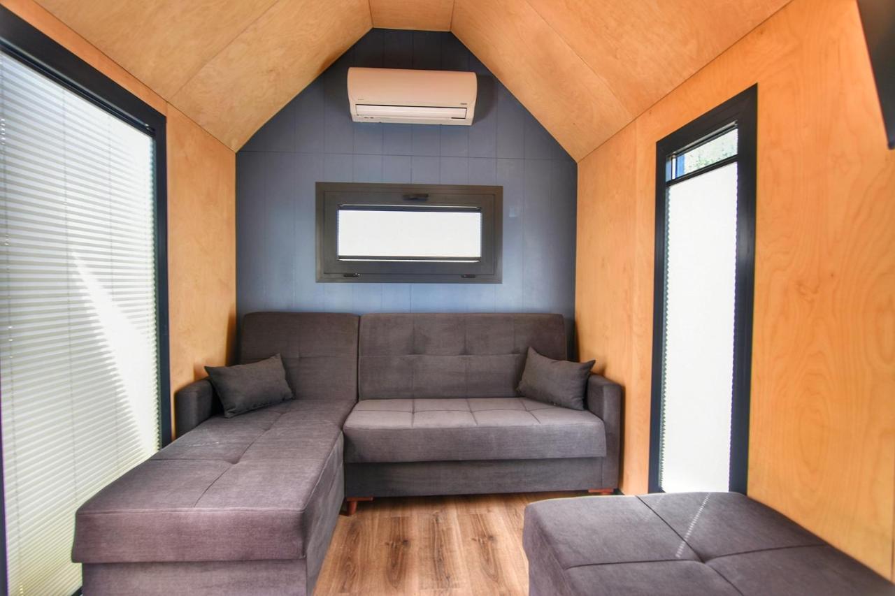 Gulet Tiny House Hotel Ayvacik Extérieur photo