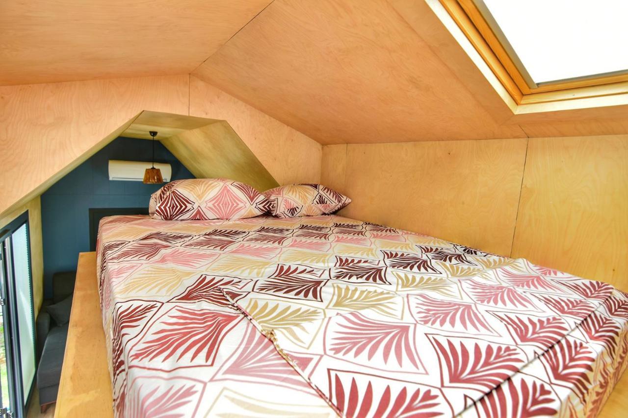 Gulet Tiny House Hotel Ayvacik Extérieur photo