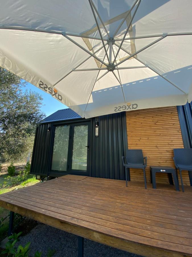 Gulet Tiny House Hotel Ayvacik Extérieur photo