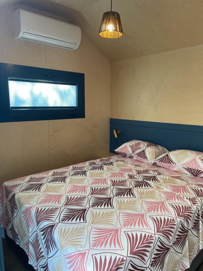 Gulet Tiny House Hotel Ayvacik Extérieur photo