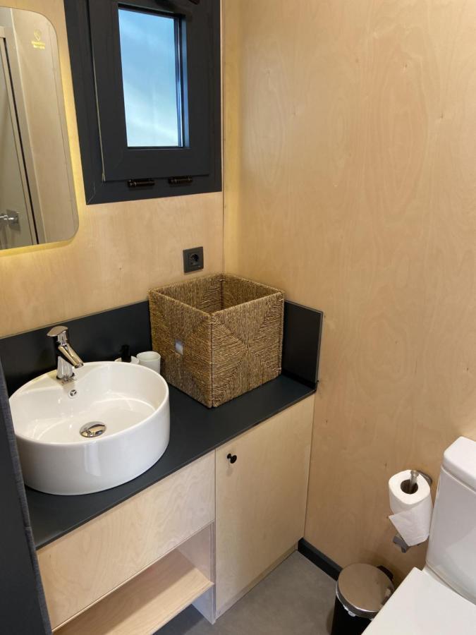 Gulet Tiny House Hotel Ayvacik Extérieur photo