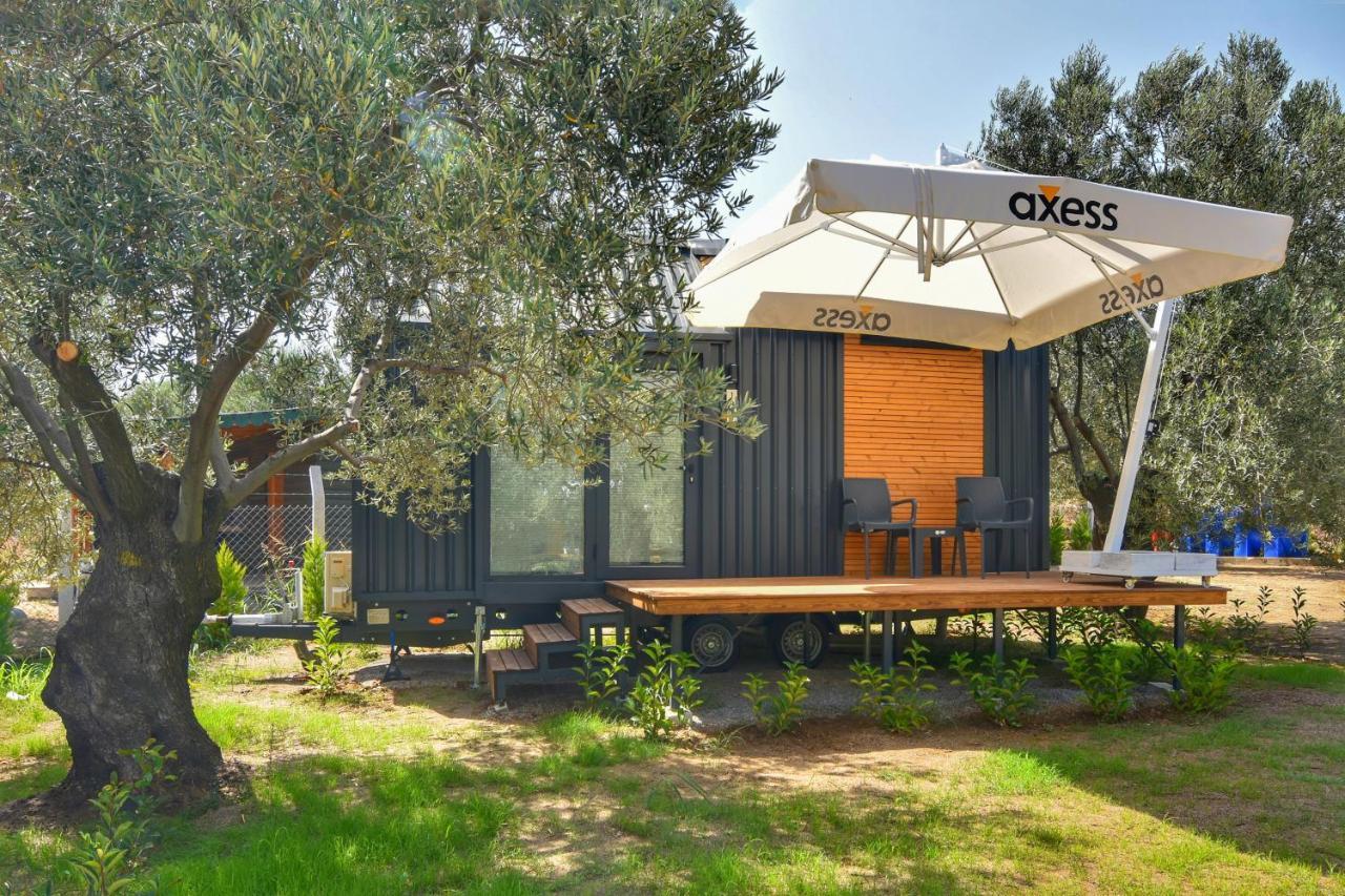 Gulet Tiny House Hotel Ayvacik Extérieur photo
